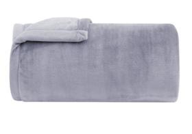 Cobertor Casal Silky Buddy Vision - Buddemeyer Cinza