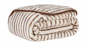 Cobertor Casal Sultan Sonhare 180x220cm Toque Macio, Estampado e Aconchegante