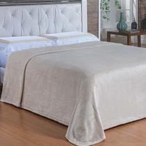 Cobertor Casal Toque de Seda NC Liso - Niazitex Cobertor Casal Toque de Seda NC Liso - Niazitex