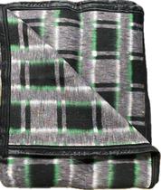 Cobertor Casal Xadrez 180 X 220 Cm Formoso Cobertor Casal Xadrez 180 X 220 Cm Formoso