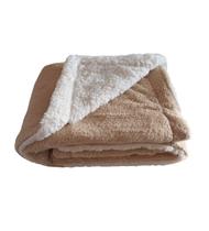 Cobertor Coberdrom Manta E Sherpa Bebê Saida Maternidade Avelã Cobertor Coberdrom Manta E Sherpa Bebê Saida Maternidade Avelã