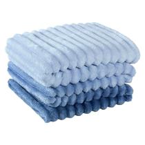 Cobertor Coberta Fluflu Queen Ultrasoft Alto Relevo Dupla Face Sky 100% Poliéster Cobertor Coberta Fluflu Queen Ultrasoft Alto Relevo Dupla Face Sky 100% Poliéster