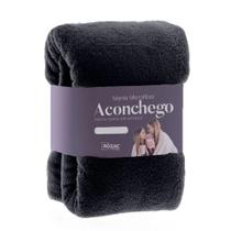 Cobertor Coberta Manta Casal Microfibra Anti-Alérgica - Rozac