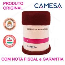 Cobertor Coberta Manta Casal Microfibra Camesa Frio Inverno