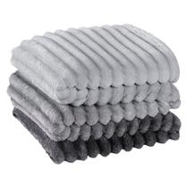 Cobertor Coberta Manta Ultrasoft Fluffy Queen 2,40m X2,20m