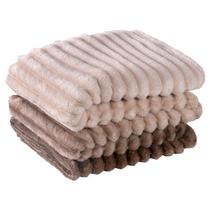 Cobertor Coberta Manta Ultrasoft Fluffy Queen 2,40m X2,20m