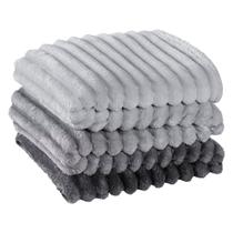 Cobertor Coberta Manta Ultrasoft Fluffy Queen 2,40m X2,20m