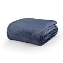 Cobertor Coberta Manta Ultrasoft Willow Queen 2,40m X2,20m