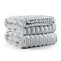 Cobertor Coberta Manta Ultrasoft Willow Queen 2,40m X2,20m