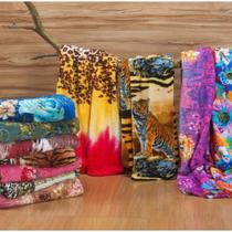 Cobertor Coberta MantaSoft Plush Microfibra Casal Mega Macia