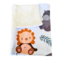 Cobertor Coberta Mantinha Felpuda Edredom Rescem Nascido Quarto Bebe Safari Savana Bichinhos Leao Laranja Cobertor Coberta Mantinha Felpuda Edredom Rescem Nascido Quarto Bebe Safari Savana Bichinhos Leao Laranja