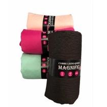 Cobertor Cobre Leito Coberta Avulso Slim Liso ou Estampado: Solteiro / Casal / Queen / King