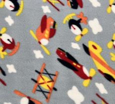 Cobertor com Mangas e Capuz Infantil Liso e Estampado- De 2 a 14 anos - DRYAS