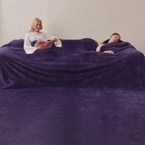Cobertor COOVA Oversized King Fleece 305x305 cm Soft Warm