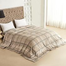 Cobertor COOVA Oversized King Fleece 305x305cm Soft Warm