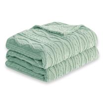 Cobertor COOVA Twin 152x203 cm Super Soft Sherpa Fleece Cobertor COOVA Twin 152x203 cm Super Soft Sherpa Fleece