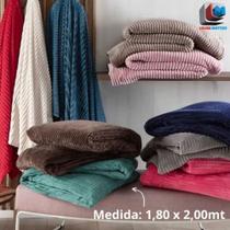 Cobertor Corttex Casal Luster (sortido)