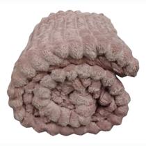 Cobertor Corttex London Living Art - 100% Poliéster - Queen - Cobertor Corttex London Living Art - 100% Poliéster - Queen -