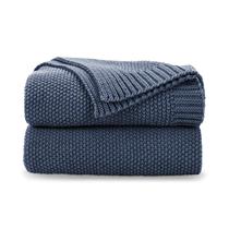 Cobertor CozeCube 127x152 cm Soft Cozy Cable Knit Cobertor CozeCube 127x152 cm Soft Cozy Cable Knit
