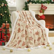 Cobertor Cozy Bliss Luxury Sherpa reversível 150x200cm Cobertor Cozy Bliss Luxury Sherpa reversível 150x200cm