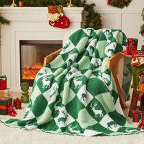 Cobertor CYMULA Christmas Knit Super Soft 150x200cm
