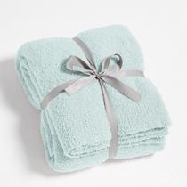 Cobertor CYMULA Knit Throw Sky Blue Leve 152x203cm Cobertor CYMULA Knit Throw Sky Blue Leve 152x203cm