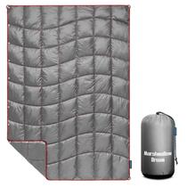 Cobertor de acampamento Marshmallow Dream 132x190cm leve