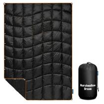 Cobertor de acampamento Marshmallow Dream 132x191cm, leve, resistente à água