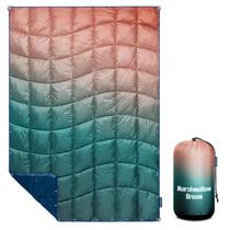 Cobertor de acampamento Marshmallow Dream 132x191cm leve