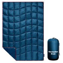 Cobertor de acampamento Marshmallow Dream 99x140cm, leve, resistente à água