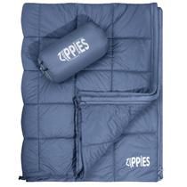 Cobertor de acampamento ZIPPIES 3M Thinsulate Insulate Puffy Cobertor de acampamento ZIPPIES 3M Thinsulate Insulate Puffy