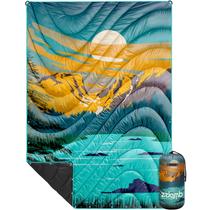 Cobertor de acampamento zzlamb Puffy Lightweight 52x75in Cobertor de acampamento zzlamb Puffy Lightweight 52x75in