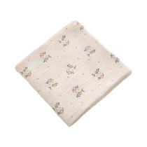 Cobertor De Algodão Muslin Para Bebês Recém-Nascidos, Roupa De Cama De Verão, Cobertor Para Bebês