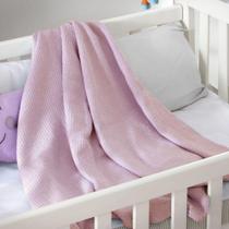 Cobertor De Algodão Premium Baby King Ninho Jolitex