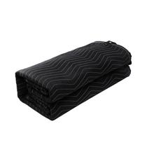 Cobertor de amortecimento de som VEVOR 96x80cm Extra Grande Preto Cobertor de amortecimento de som VEVOR 96x80cm Extra Grande Preto