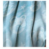 Cobertor de Bebe Alto Relevo Hazime Linha Premium Hipoalérgico 90X110 Cm