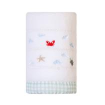 Cobertor de Bebê Bordado Microfibra 1.10mx90cm Papi Cobertor de Bebê Bordado Microfibra 1.10mx90cm Papi