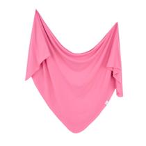 Cobertor de bebê Copper Pearl 117x117 cm, macio e elástico Cobertor de bebê Copper Pearl 117x117 cm, macio e elástico