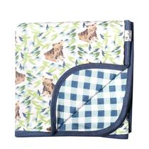 Cobertor de Bebê Copper Pearl - 3 Camadas, 46x46cm, Poliéster Cobertor de Bebê Copper Pearl - 3 Camadas, 46x46cm, Poliéster