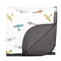 Cobertor de Bebê Copper Pearl - 3 Camadas de Poliéster/Rayon (46x46cm) Cobertor de Bebê Copper Pearl - 3 Camadas de Poliéster/Rayon (46x46cm)