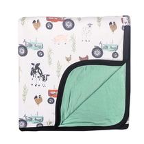 Cobertor de Bebê Copper Pearl 46x46cm - 3 Camadas de Poliéster/Rayon Cobertor de Bebê Copper Pearl 46x46cm - 3 Camadas de Poliéster/Rayon