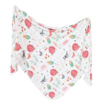 Cobertor de bebê Copper Pearl Farmstead 117x117 cm macio