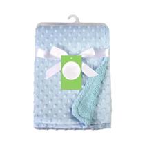 Cobertor de Bebê de Lã Macia e Quente - Swaddle para Inverno