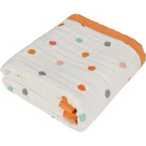 Cobertor de bebê de musselina de algodão orgânico para meninos e meninas Edredão infantil luxuosa e macia para enrolar Cobertores de gênero neutro formam um ótimo ponto brilhante Cobertor de bebê de musselina de algodão orgânico para meninos e meninas Edredão infantil luxuosa e macia para enrolar Cobertores de gênero neutro formam um ótimo ponto brilhante