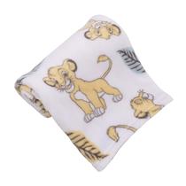 Cobertor de bebê Disney Lion King Simba Super Soft Fiber Cobertor de bebê Disney Lion King Simba Super Soft Fiber
