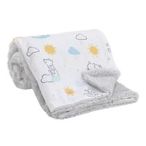 Cobertor de bebê Disney Winnie The Pooh Sunshine Clouds 30x40cm Cobertor de bebê Disney Winnie The Pooh Sunshine Clouds 30x40cm
