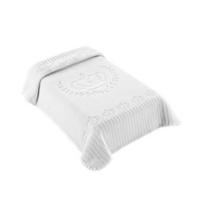 Cobertor de Bebe em Alto Relevo Colibri Linha Exclusive Hipoalérgico 80X1,10m