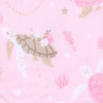 Cobertor de Bebe Estampado Microfibra Antialérgico Camesa 80X1,10m