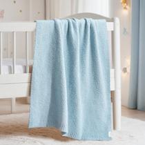 Cobertor de bebê EVERGRACEHOME Soft Plush Fleece 76x102cm