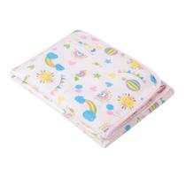 Cobertor de Bebê Flanelado 100% Algodão Papi 1.10x90cm Karinho